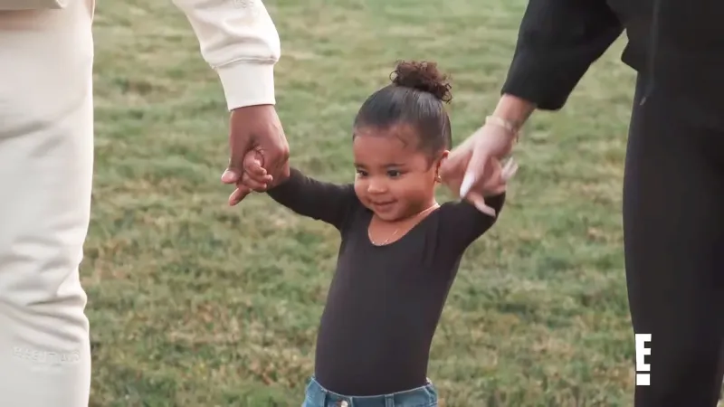 True Thompson Khloe Kardashian Shuts Down Tristan Reunion in Keeping Up With The Kardashians Sneak Peek