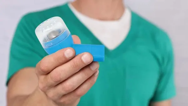 Breathing-device