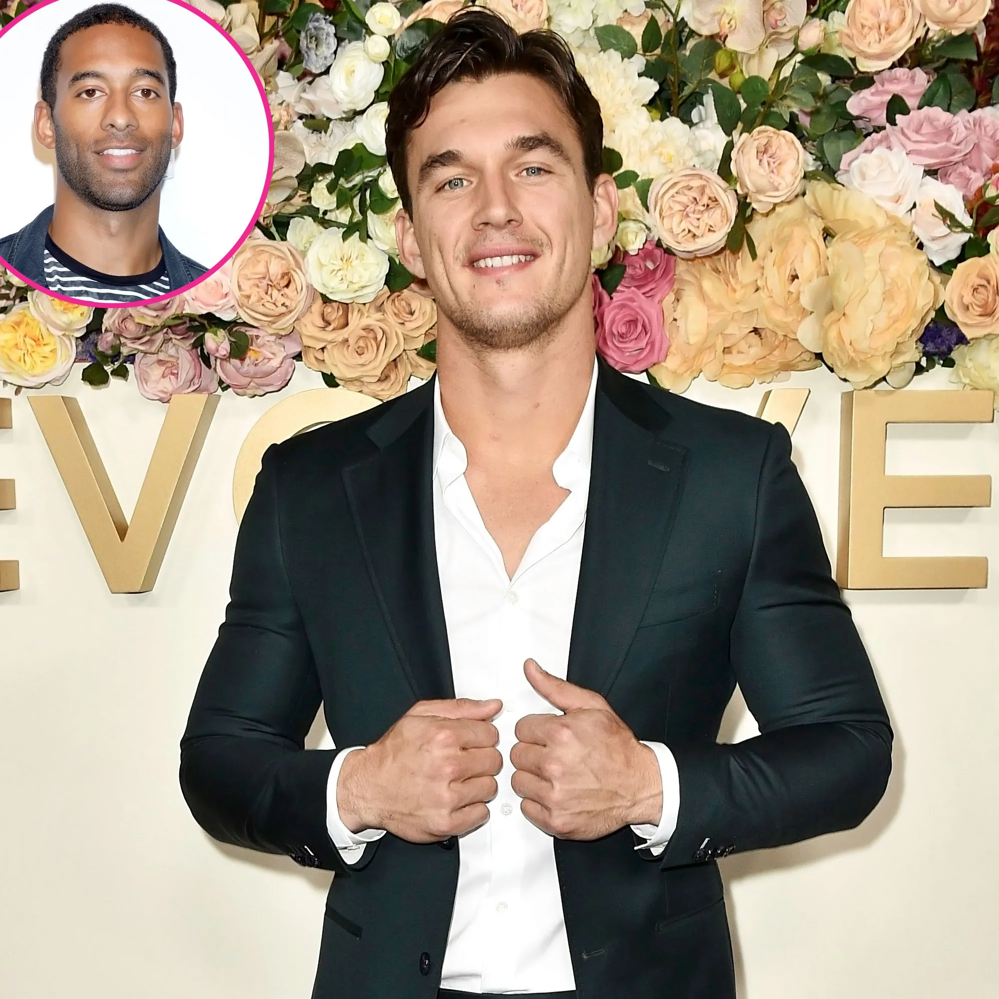 Tyler Cameron Explains Why He Took Sexy Pecan Pie Photo With Matt