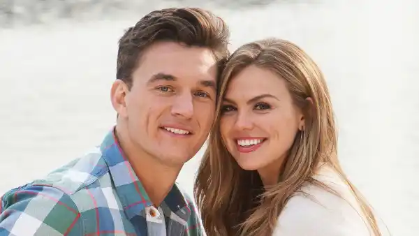 Tyler Cameron Hannah Brown I Have Talked About Wedding Planning