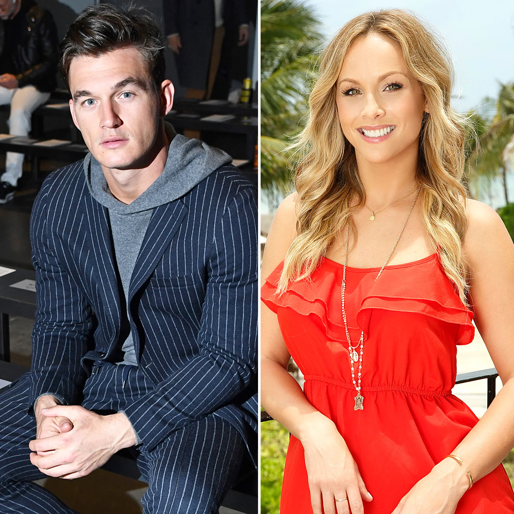 Tyler Cameron Sounds Off Clare Crawley Leaving The Bachelorette