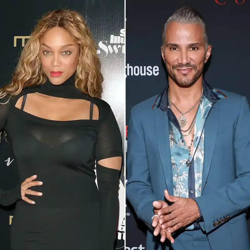 Tyra Banks Hurt After Learning About Jay Manuel ANTM Novel