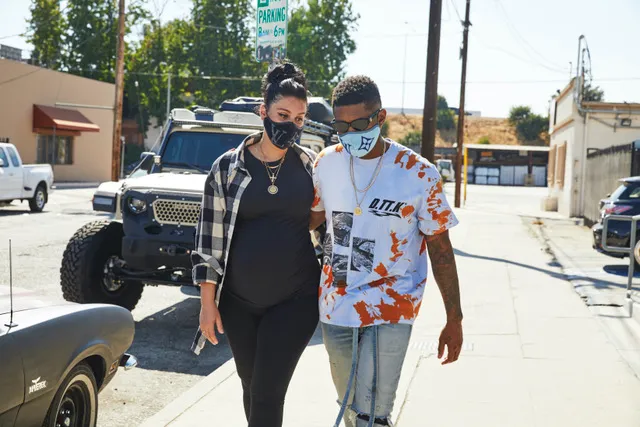 Usher Raymond Is Expecting 1st Child With Pregnant Girlfriend Jenn Goicoechea, His 3rd