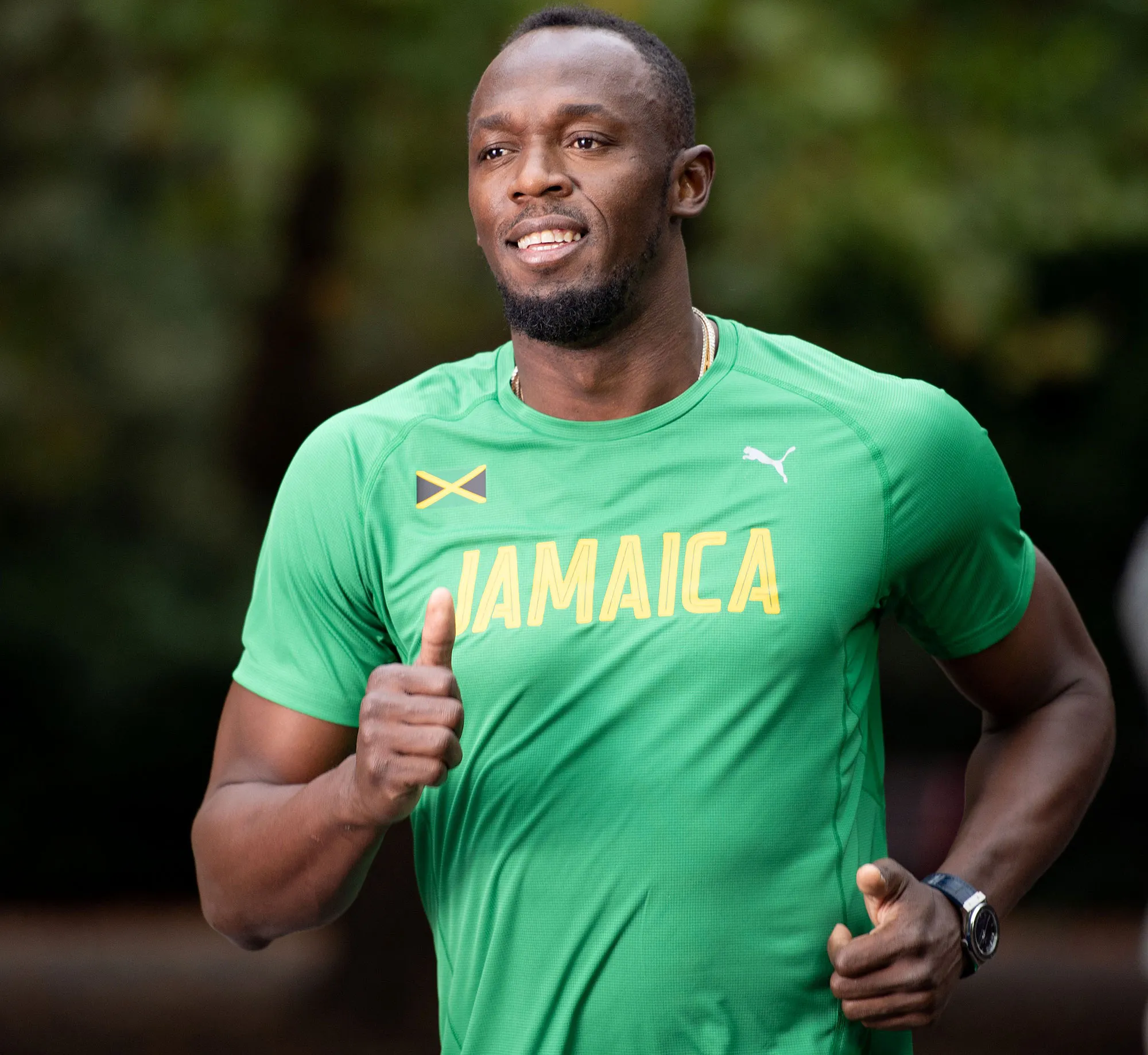 Usain Bolt Addresses Reports That He Tested Positive for COVID-19