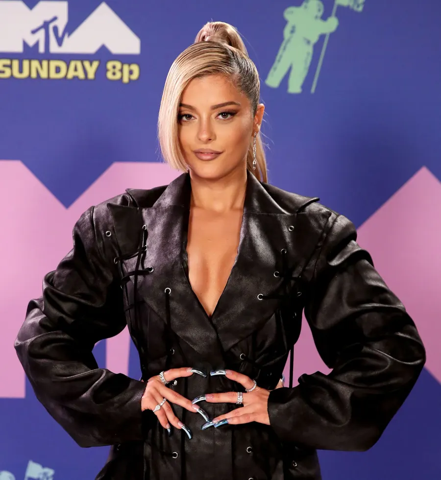 Check Out the Wildest Hair and Makeup at This Year's VMAs