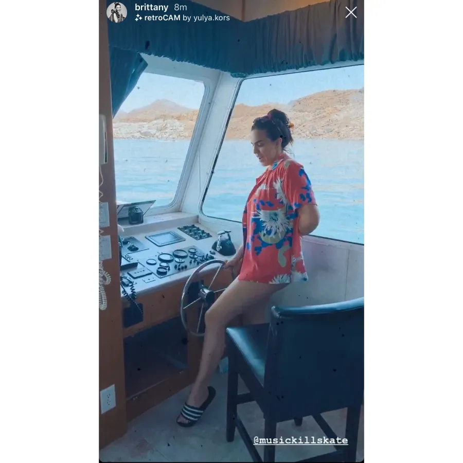 Vanderpump Rules Cast Reunites For Houseboat Vacation