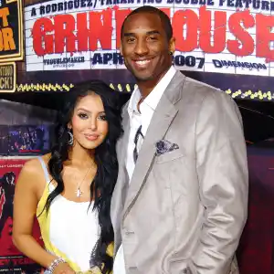 Vanessa Bryant Pens Heartbreaking Tribute For Kobe Bryants 42nd Birthday