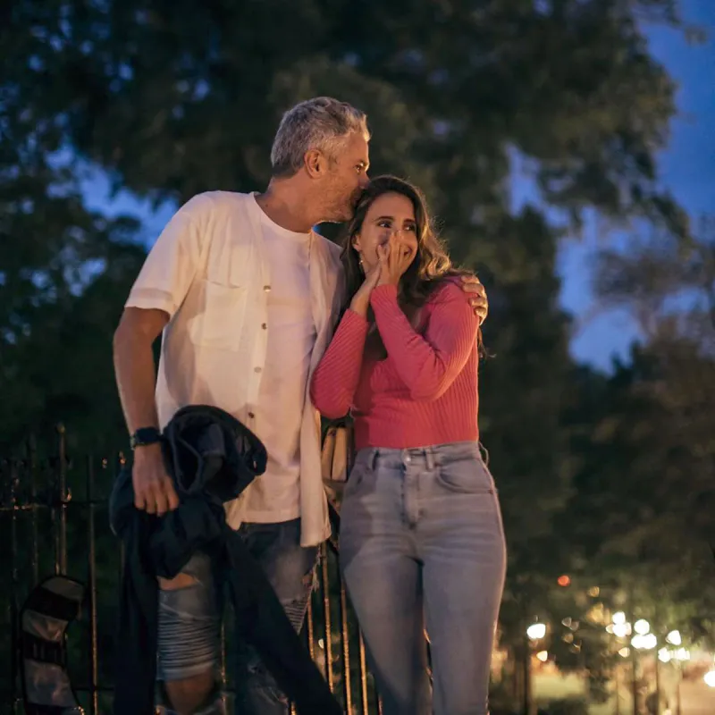 Take an Up-Close Look at Vanessa Grimaldi's Unique Engagement Ring!