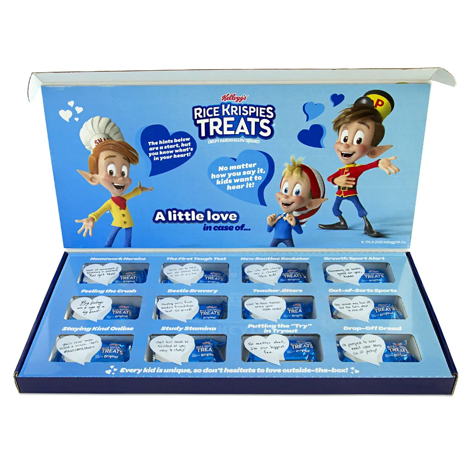 Vanessa Lachey Discusses Possibility 4th Child Rice Krispies