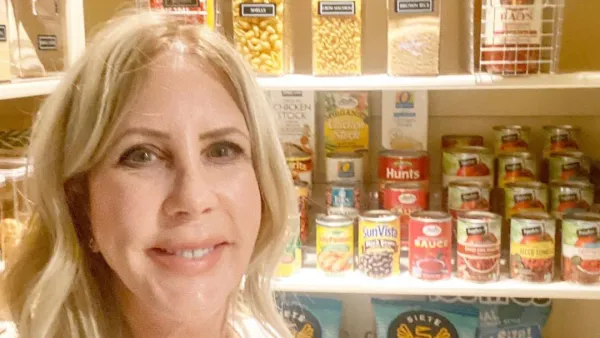Vicki Gunvalson Pantry Simply Seaside Organizing