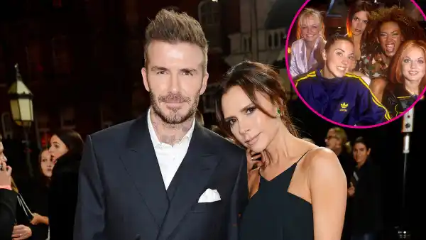 Victoria Beckham Teases Husband David Beckham’s Spice Girls Singalong