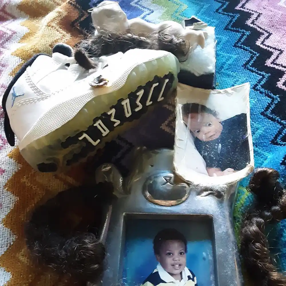 Wendy Williams Celebrates Son Kevin's 20th Birthday With His Hair, Her Cervical Stitches and More