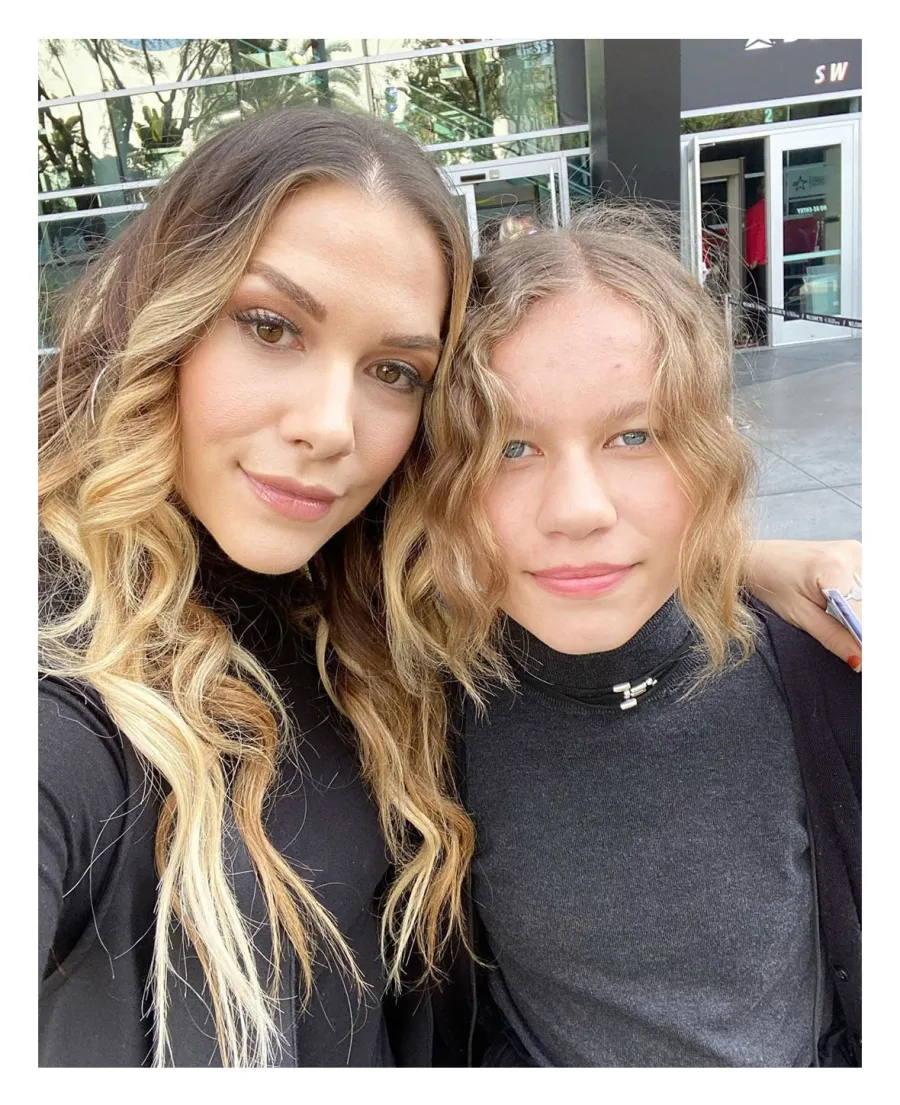 Weslie Fowler Dancing With the Stars Babies