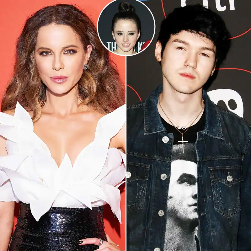 What Lily Sheen Thinks About Mom Kate Beckinsale Relationship with Goody Grace