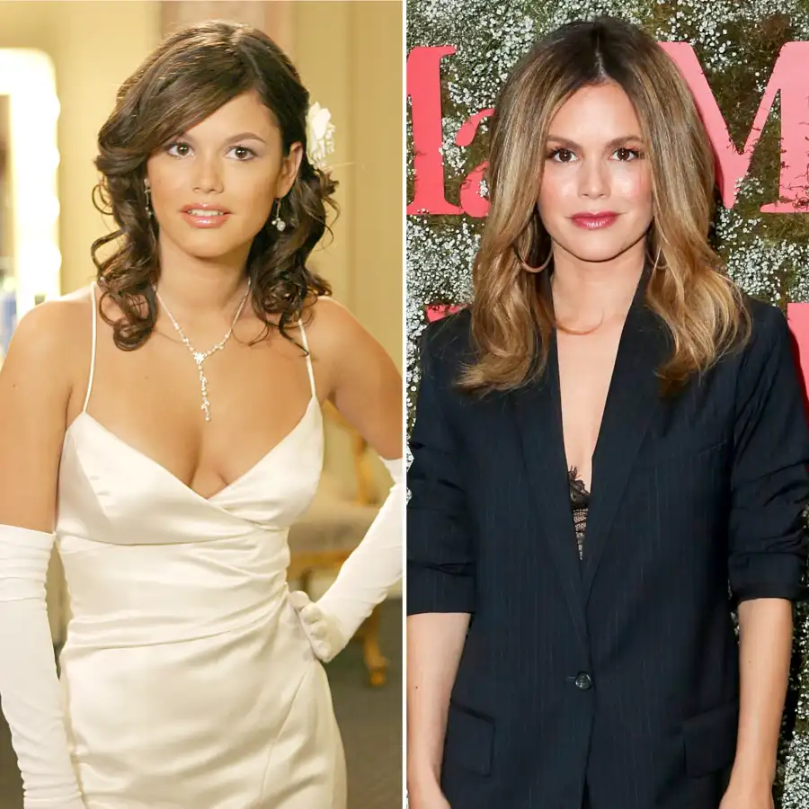 The OC Where Are They Now Rachel Bilson