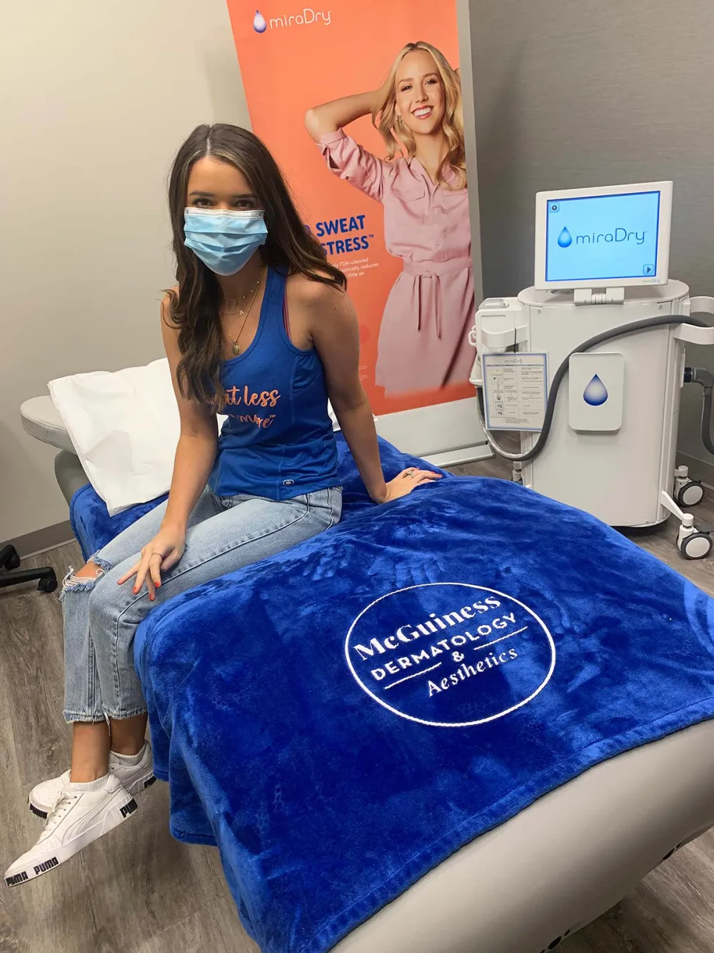 Say What? Here's Why Raven Gates Doesn't Use Deodorant