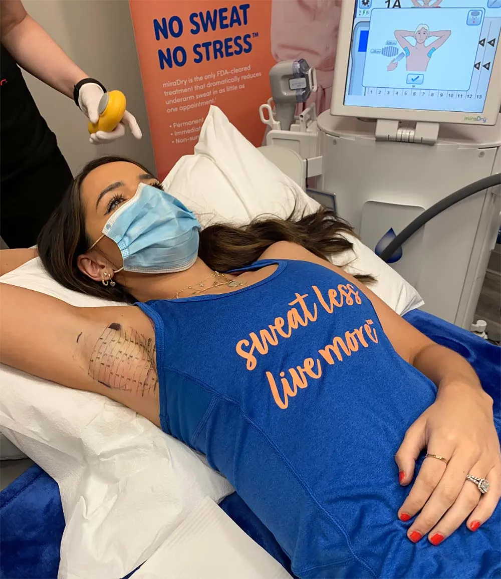 Say What? Here's Why Raven Gates Doesn't Use Deodorant