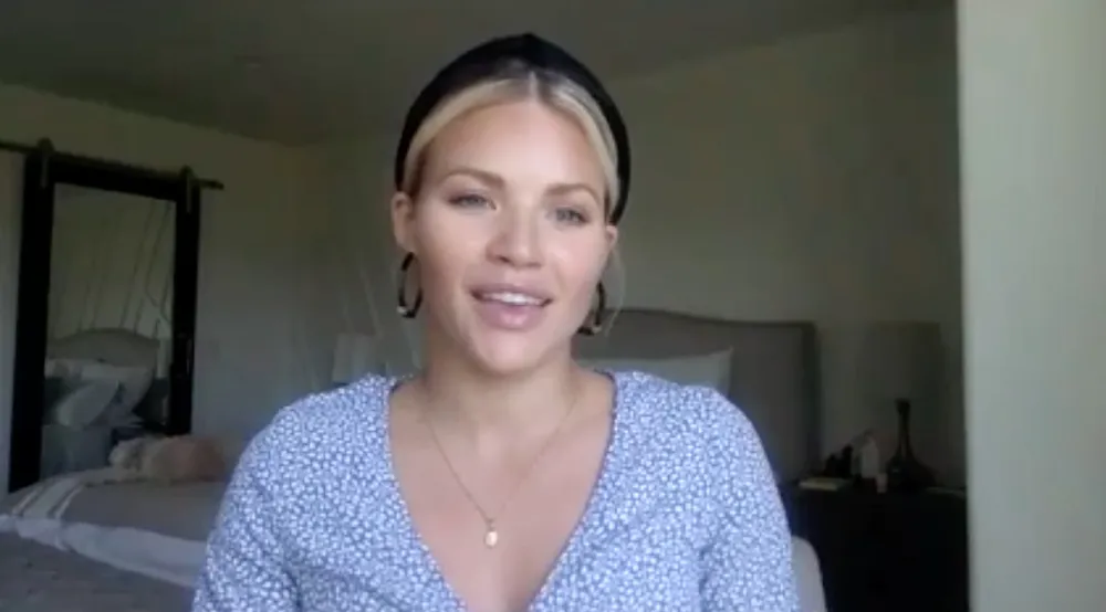 Witney Carson Says Artem Chigvintsev Will Be Caring Dad to His and Nikki Bella Baby Boy p