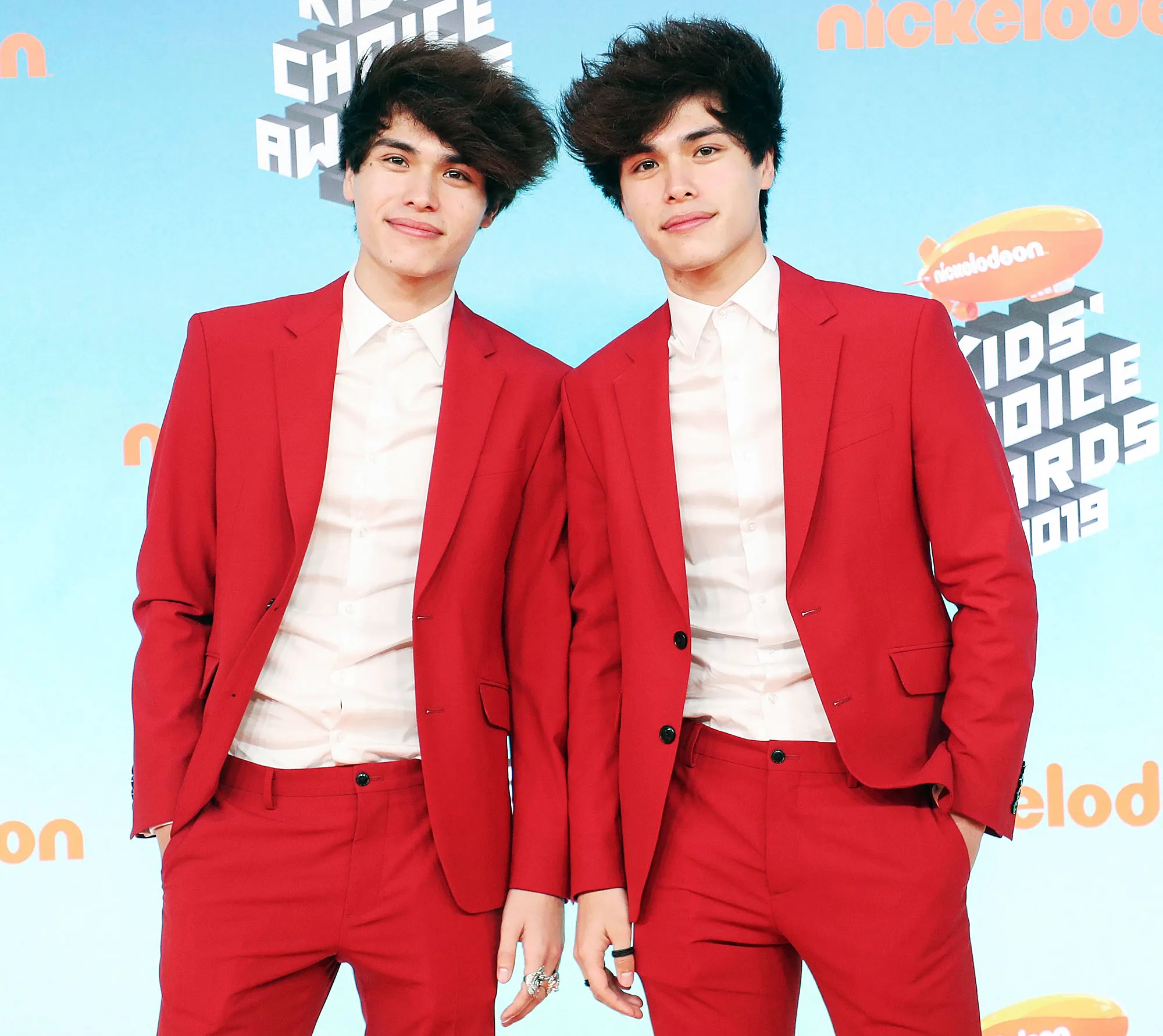 YouTuber Twins Alan and Alex Stokes Charged With Felonies for Bank Robbery Prank