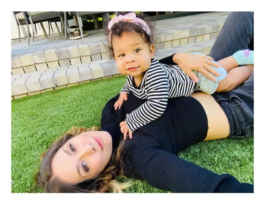 Zaia Boss Dancing With the Stars Babies