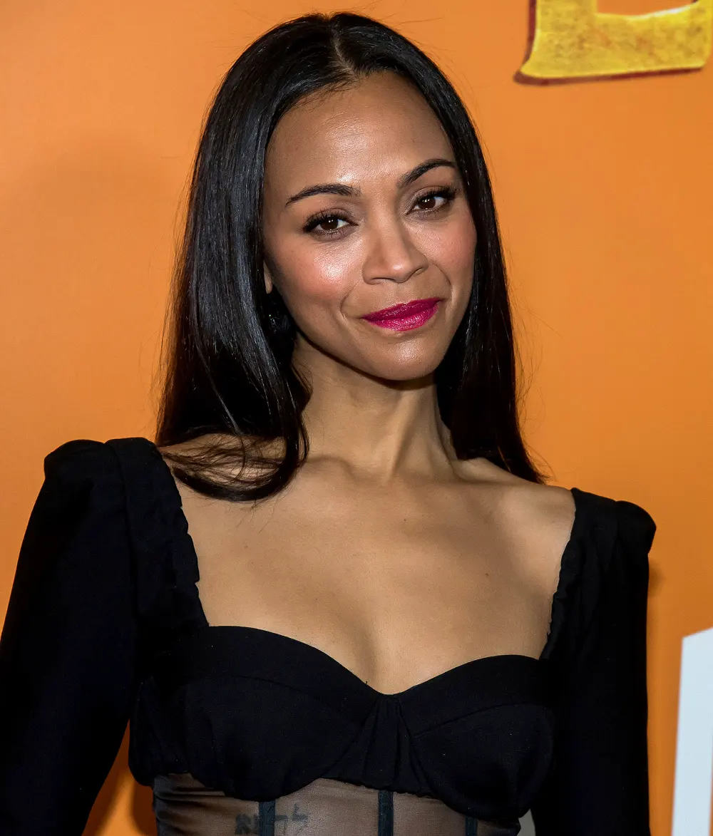 Zoe Saldana Tearfully Apologizes for Playing Nina Simone in 2016 Biopic 2