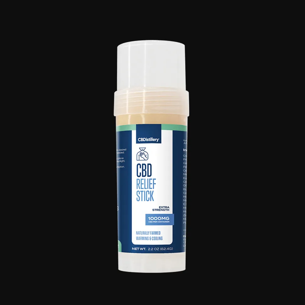 cbdistillery-relief-stick-best-cbd-creams-lotions-2020