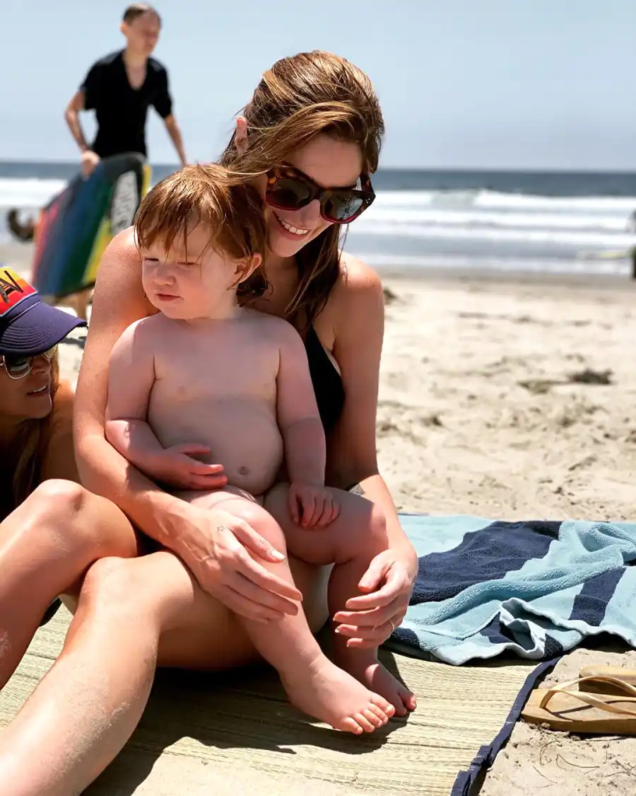Celeb Families Hitting the Beach in Summer 2020 Amid the Coronavirus Pandemic: Pics