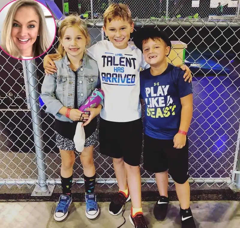 Tiffany Thornton Celeb Parents Celebrating Kids’ Birthdays in Special Ways While Quarantined