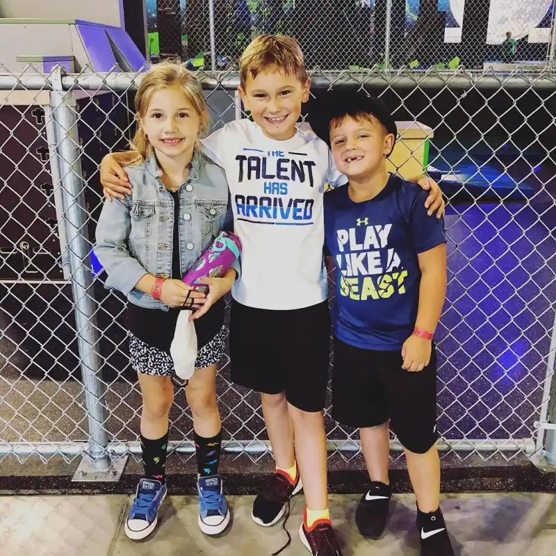 Tiffany Thornton Celeb Parents Celebrating Kids’ Birthdays in Special Ways While Quarantined