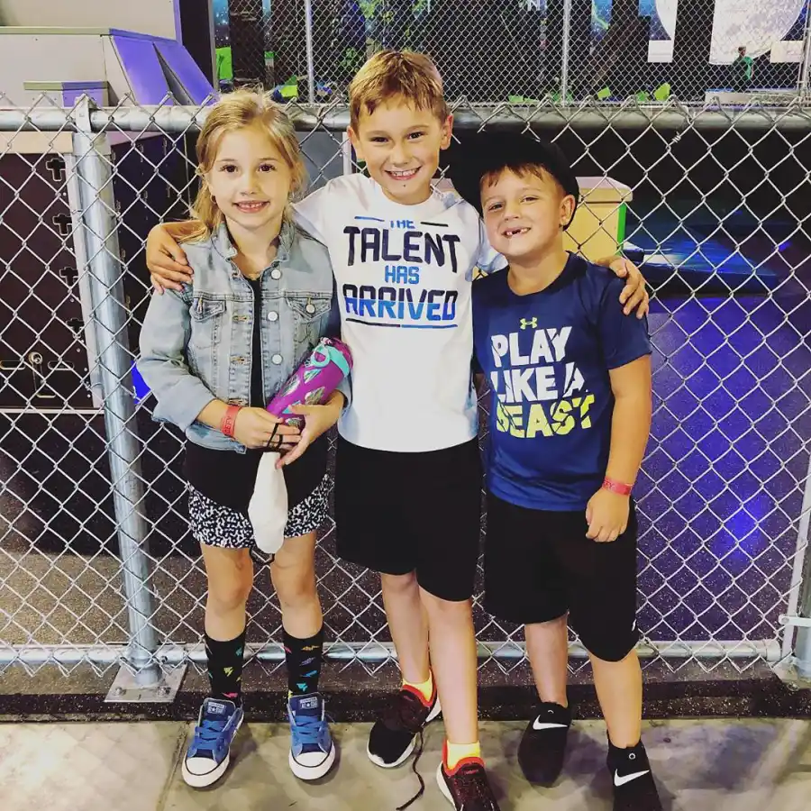 Tiffany Thornton Celeb Parents Celebrating Kids’ Birthdays in Special Ways While Quarantined