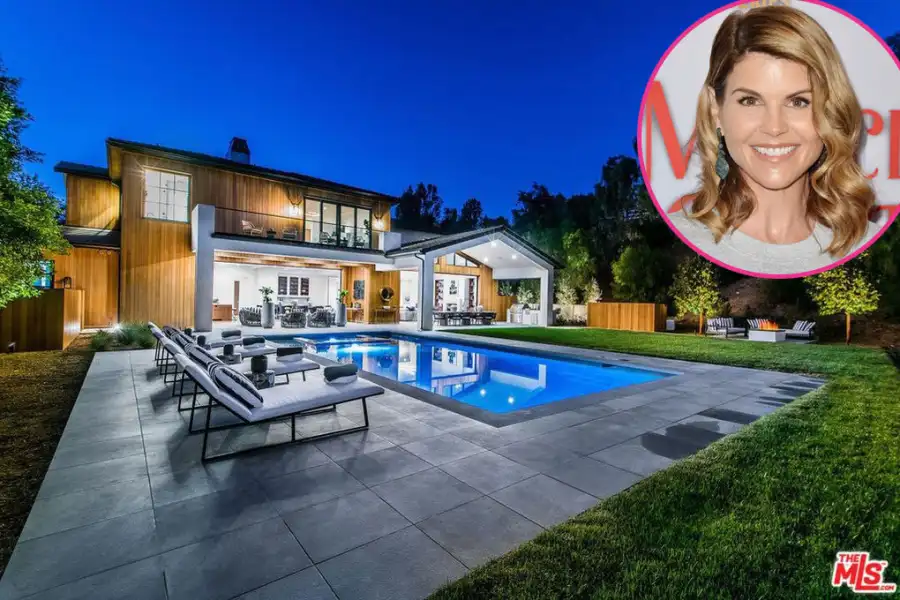 Celebrity Real Estate Lori Loughlin