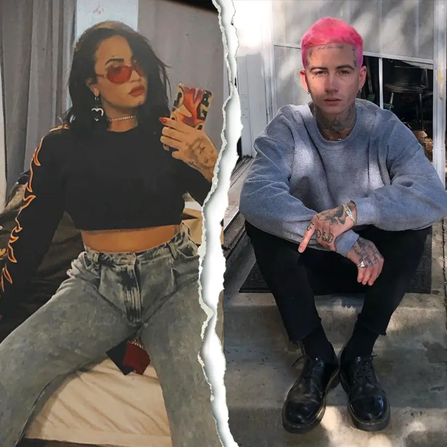 Demi Lovato Through the Years