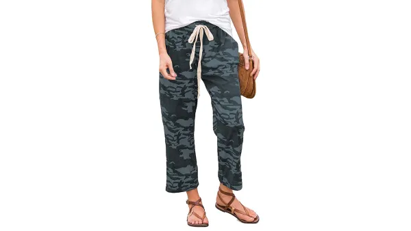 Eytino Drawstring Jogger Lounge Pants