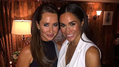 jessica mulroney meghan markle timeline