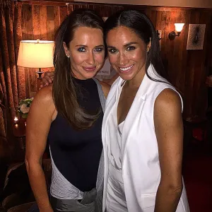 jessica mulroney meghan markle timeline
