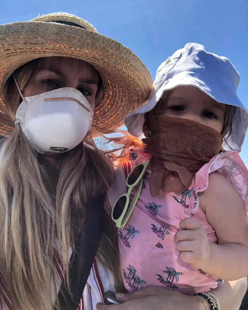 josh brolin daughter mask