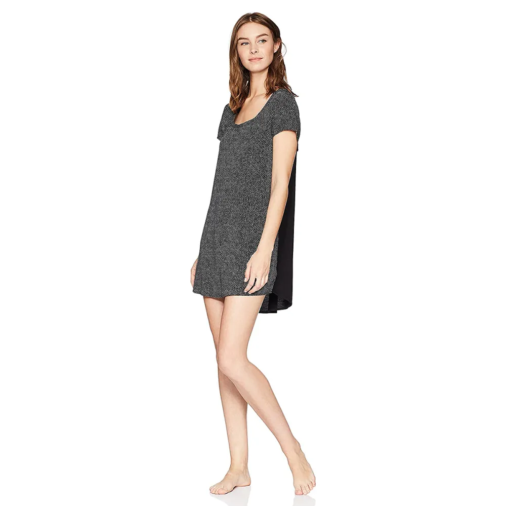 Mae Scoop Neck Nightgown