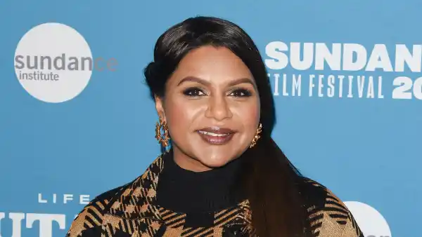 Mindy Kaling Is Pregnant, Expecting Her 2nd Child