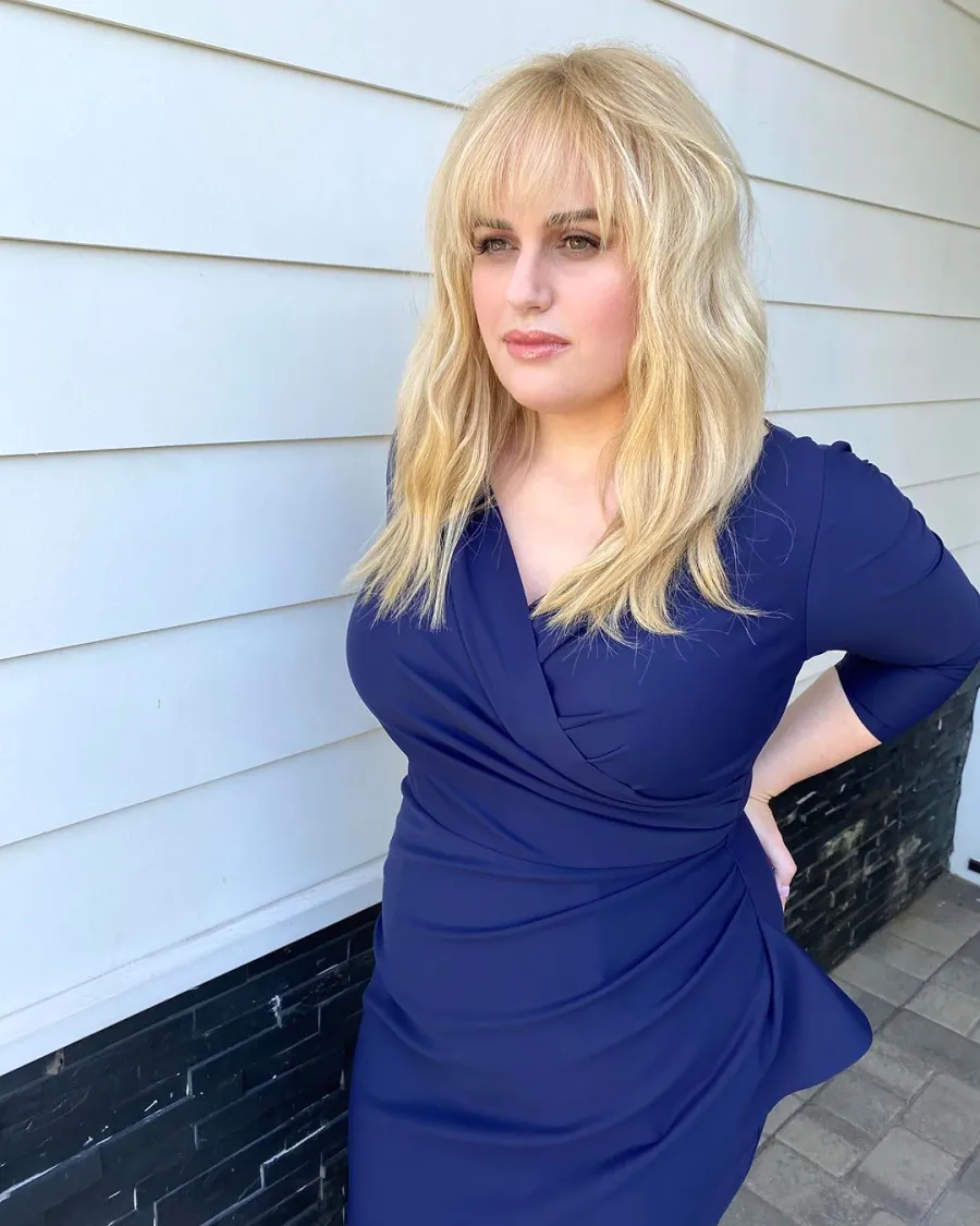 Rebel Wilson's Transformation Through the Years