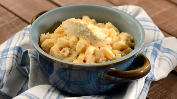 Mac and Cheese, More Recipes Disney Parks Has Shared Amid Coronavirus Shutdown