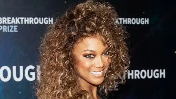 Tyra Banks Is Not Engaged to Louis Belanger-Martin