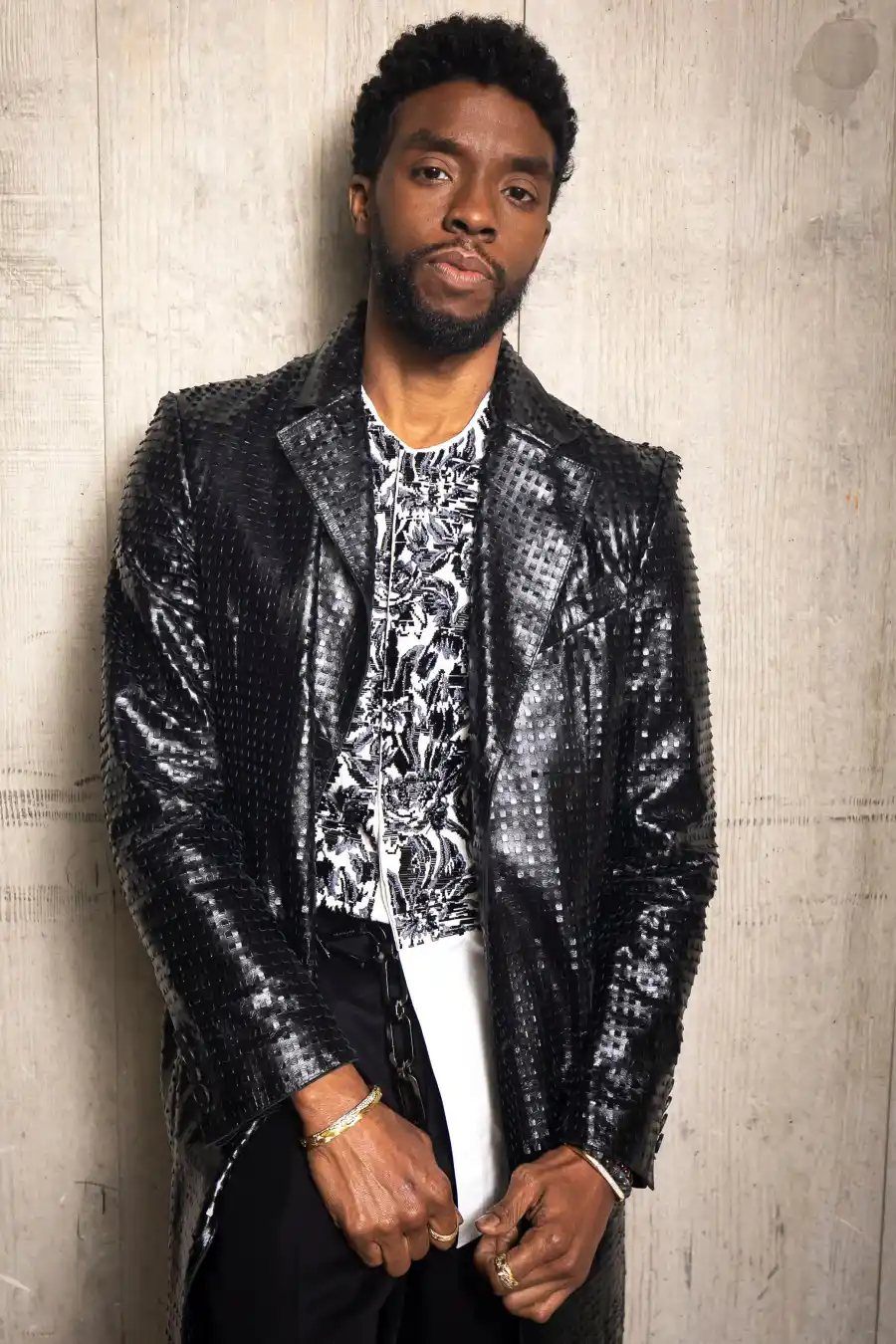 Chadwick Boseman Dead at 43