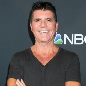 Simon Cowell Hospitalized With Broken Back After Bike Accident