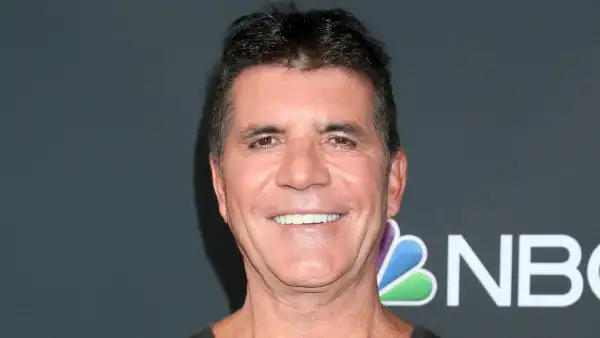Simon Cowell Hospitalized With Broken Back After Bike Accident