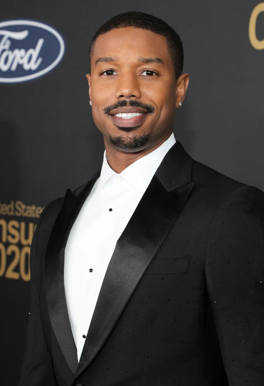 Marvel Stars Pay Tribute to Chadwick Boseman: Michael B. Jordan