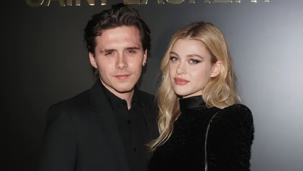 Brooklyn Beckham and Nicola Peltz Prompt Speculation They Are Married With Ring Pic