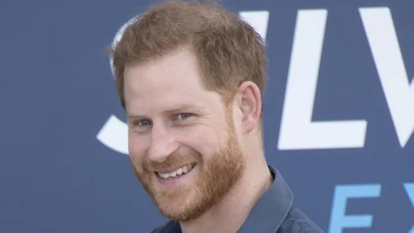 Prince Harry Says He 'Definitely Would Have Been Back' to the U.K. If Not for COVID-19