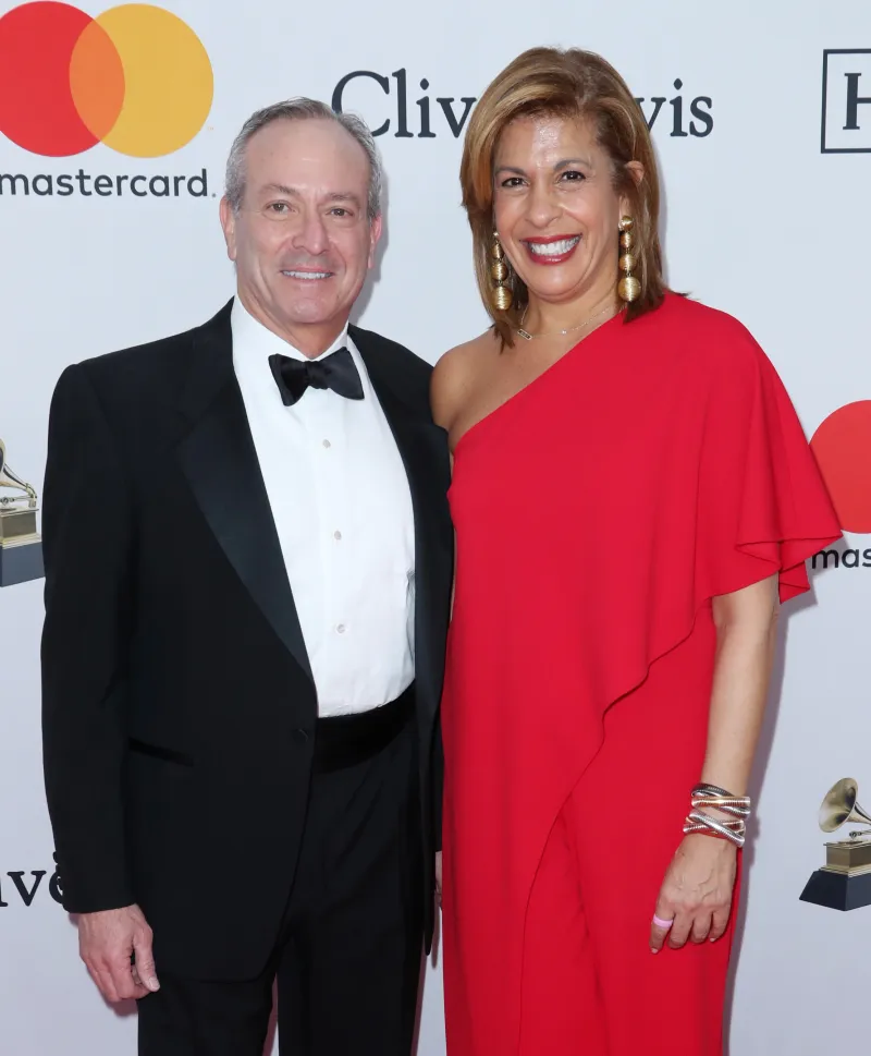 Stars Who’ve Had to Postpone Weddings Amid the Coronavirus Pandemic: Hoda Kotb