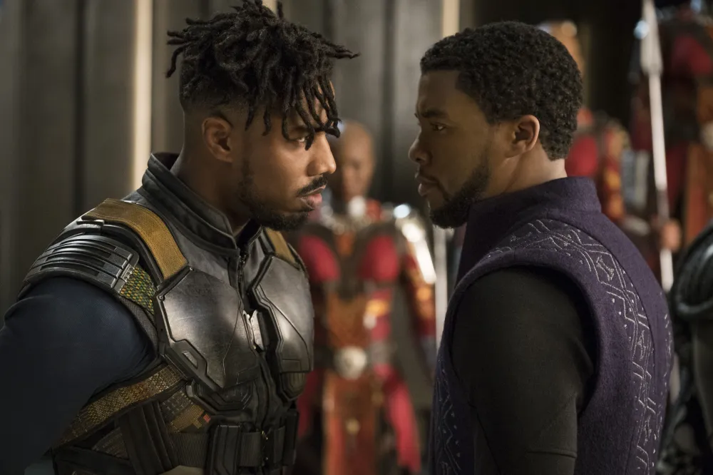 Michael B. Jordan Pays Tribute to 'Black Panther' Costar Chadwick Boseman