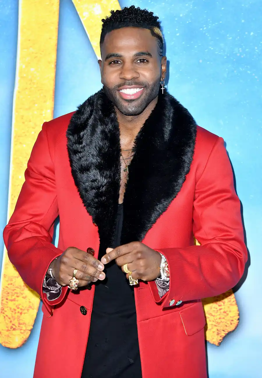 Stars Give Back Amid the Pandemic Jason Derulo